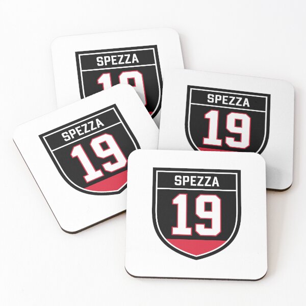 Item preview, Jason Spezza Ottawa #19 emblem designed and sold by Tarroi.