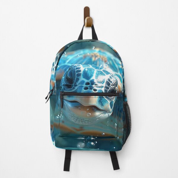 Item preview, Blue Depths Wanderer designed and sold by Jasperartist112.