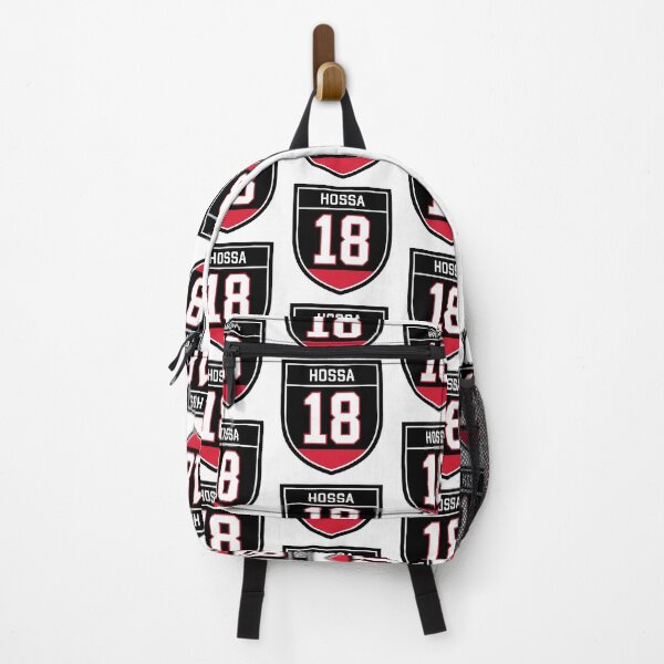 Item preview, Marian Hossa Ottawa #18 emblem designed and sold by Tarroi.