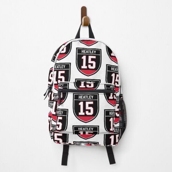 Item preview, Dany Heatley Ottawa #15 emblem designed and sold by Tarroi.