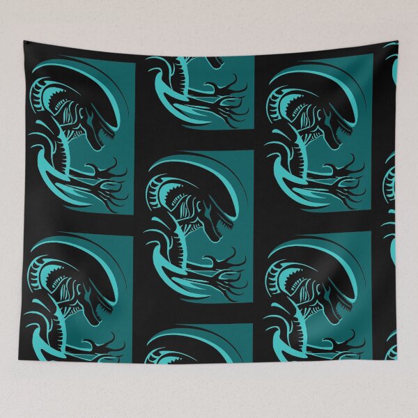 Item preview, Ethereal Xeno Pulse designed and sold by CraftyAttire.