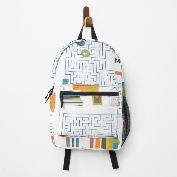 Item preview, Lost in the Maze: Monday’s designed and sold by DesignDazzles.