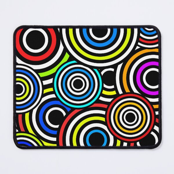 Item preview, retro pop art abstract design designed and sold by pauloneill-art.