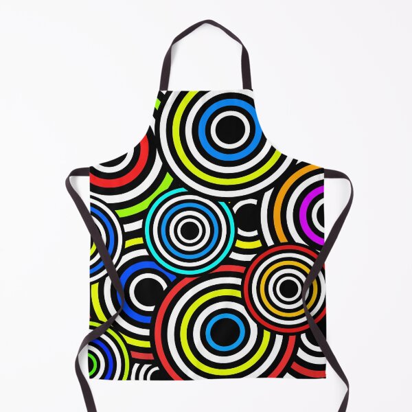 Item preview, retro pop art abstract design designed and sold by pauloneill-art.