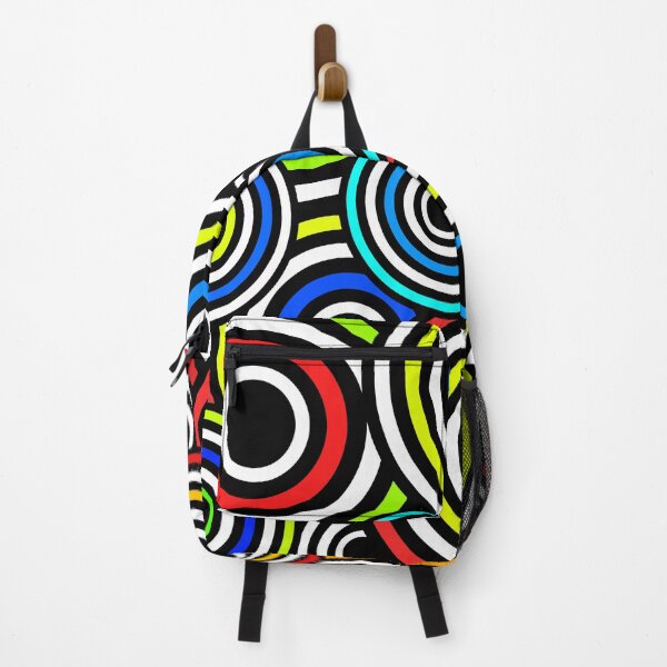 Item preview, retro pop art abstract design designed and sold by pauloneill-art.