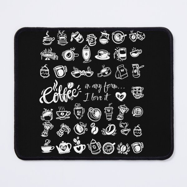 Item preview, Cofee in every form... I love it designed and sold by GrzesiakStudio.
