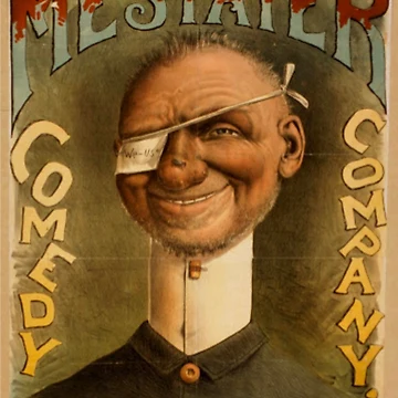 Artwork thumbnail, Creepy Old Comedy by RisqueThreading