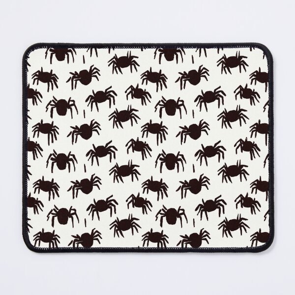 Item preview, Halloween Spiders in Black designed and sold by SamJanner.