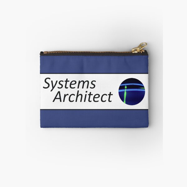 Item preview, Systems Architect designed and sold by ATJones.