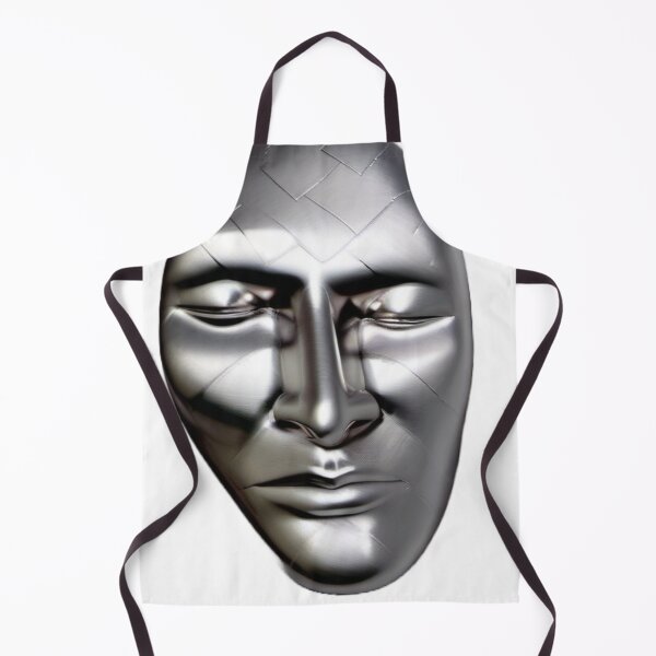 Item preview, Silver Face designed and sold by Sidney Graf.