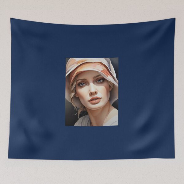 Item preview,   Portrait: Exploring Traditional Headdresses  designed and sold by KilianSzmid.