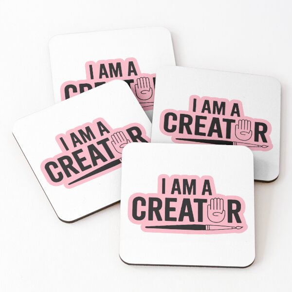 Item preview, I am a creator designed and sold by RiceArtShop.