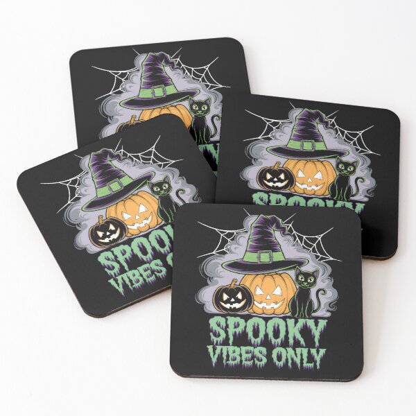 Item preview, Spooky Vibes Only designed and sold by zarshirts.