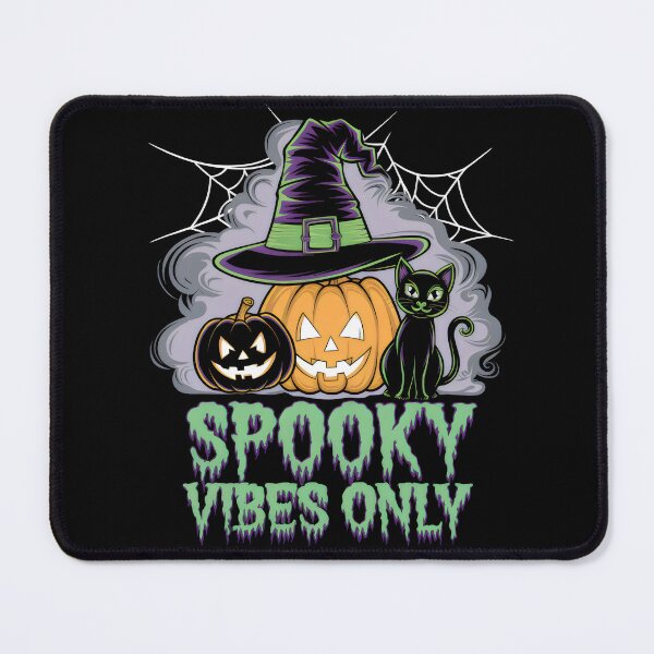 Item preview, Spooky Vibes Only designed and sold by zarshirts.