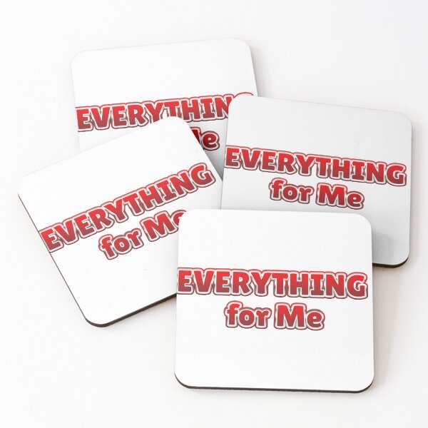 Item preview, Everything for me #2 designed and sold by PeePhoaphai.