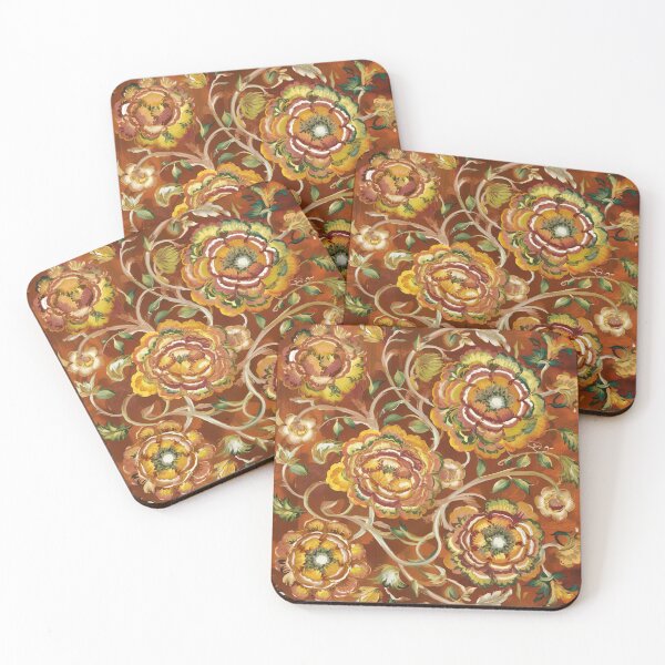 Item preview, Art Nouveau William Morris  Marigold designed and sold by Tamas Das.