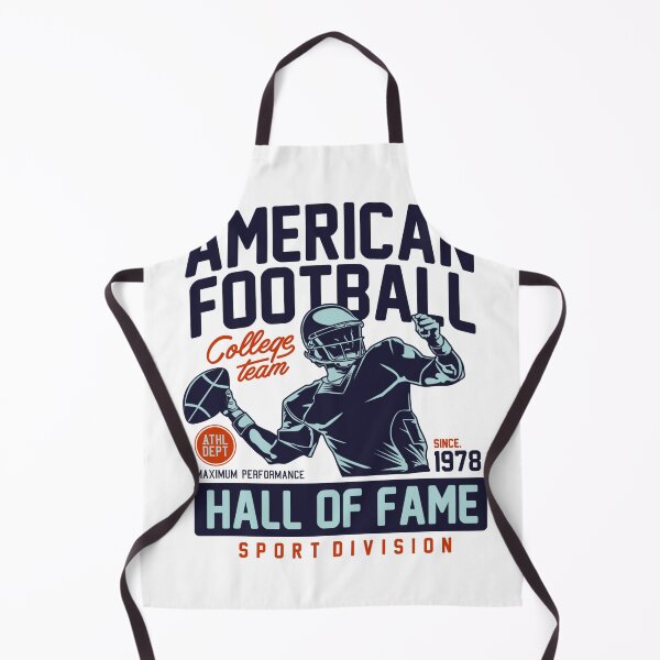 Item preview, Football Hall of Fame - Legendary Players Tribute designed and sold by Jackson-Will.