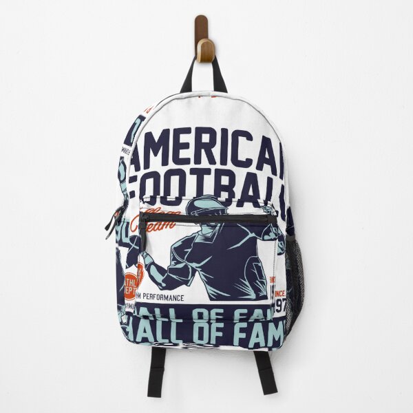 Item preview, Football Hall of Fame - Legendary Players Tribute designed and sold by Jackson-Will.
