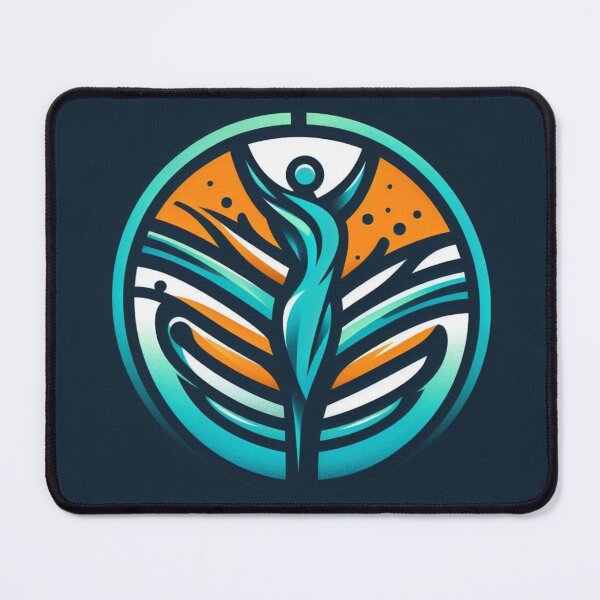Item preview, Vibrant Fitness and Well-Being Logo designed and sold by TTPIlot24.