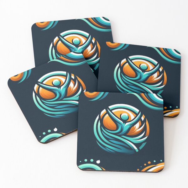Item preview, Vibrant Fitness and Well-Being Logo designed and sold by TTPIlot24.