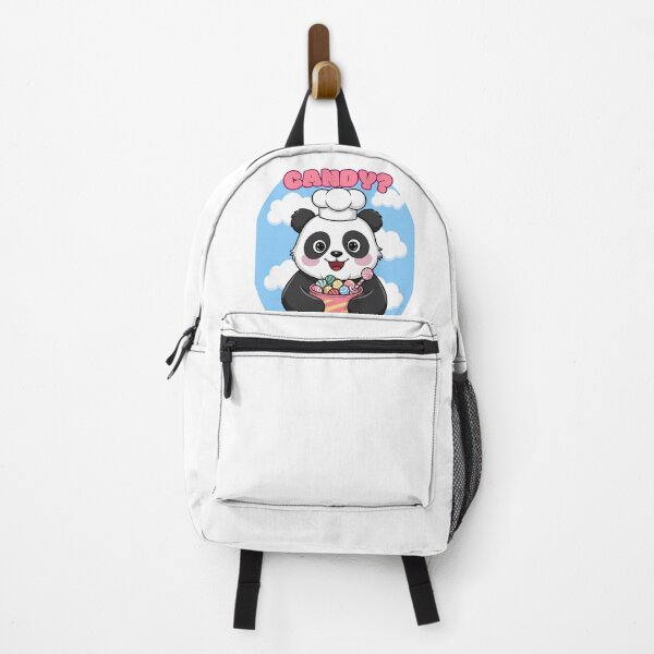 Item preview, sweet panda with candy designed and sold by BooWearBer.