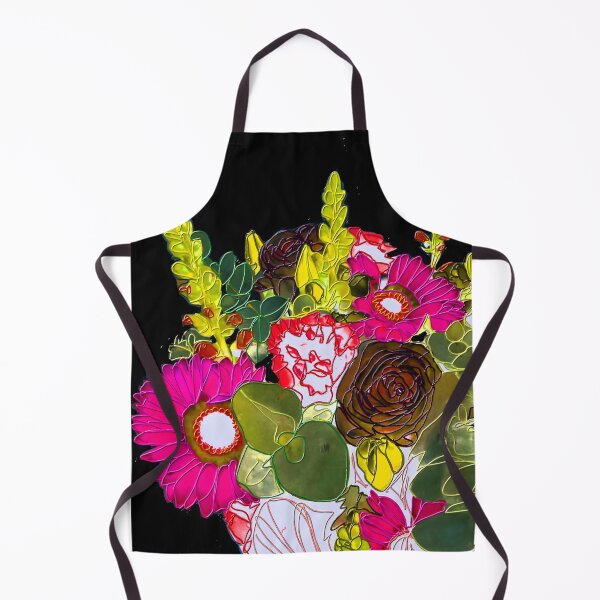Item preview, Fresh bunch dark lime designed and sold by bekki smith.