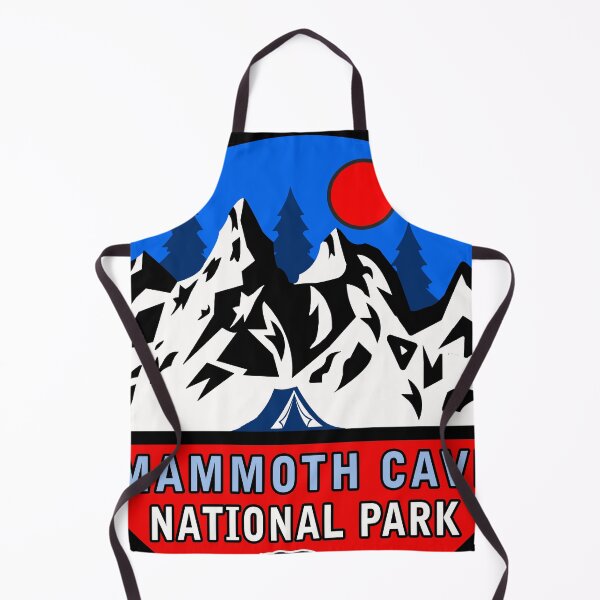 Item preview, Mammoth Cave National Park designed and sold by Nature-Book.