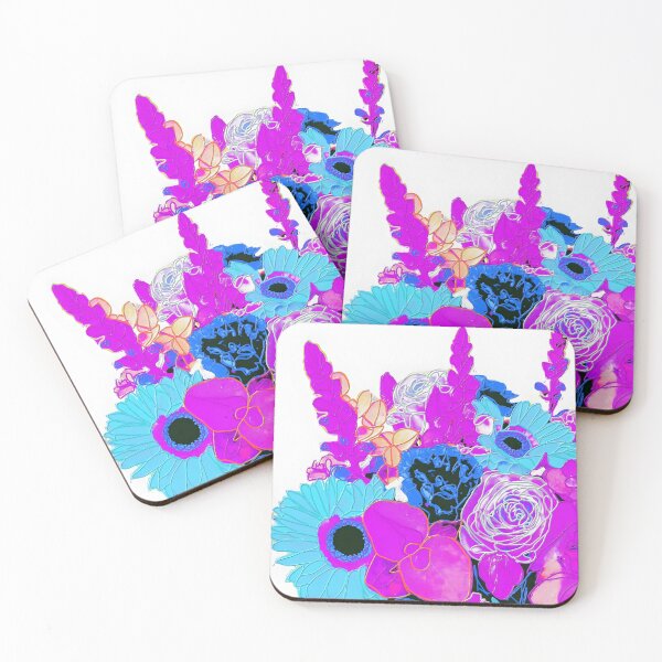 Item preview, Fresh bunch the pinks designed and sold by bekki smith.
