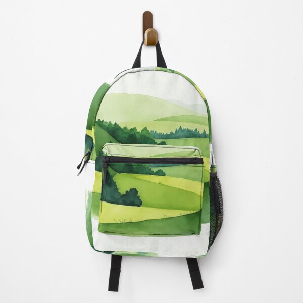Item preview, Acuarela Palouse designed and sold by ArtfullyRooted.