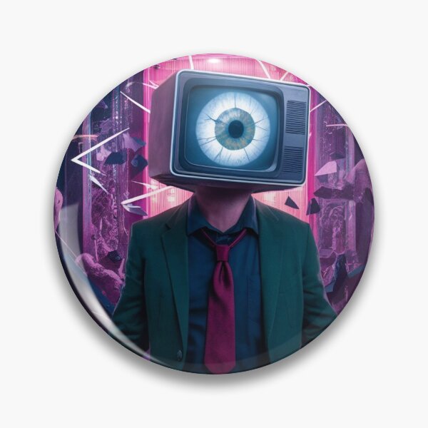 Item preview, Vision of Power designed and sold by ToporArt.