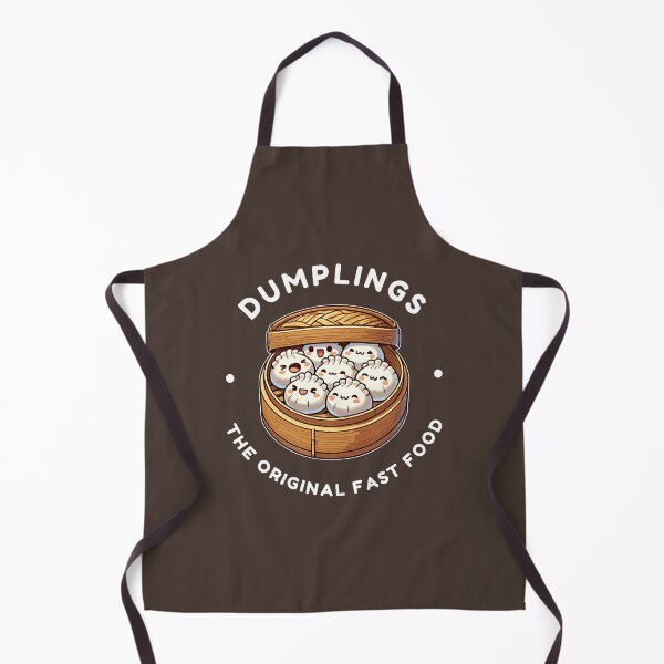 Item preview, Dumplings: The Original Fast Food designed and sold by echpub.