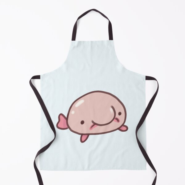 Item preview, Cute Blobfish art designed and sold by Artofmayara.
