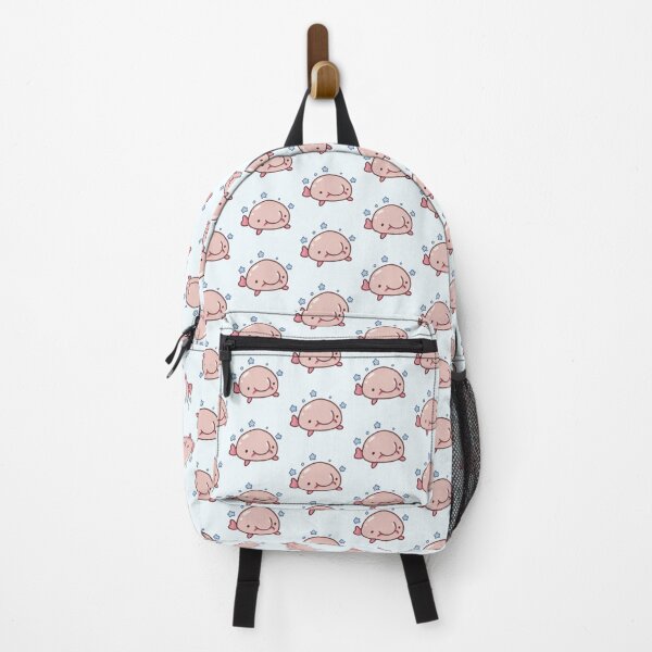 Item preview, Cute Blobfish art designed and sold by Artofmayara.