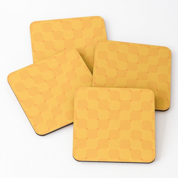 Item preview, Geometric Pattern: Trippy: Citrus designed and sold by Red Wolf.