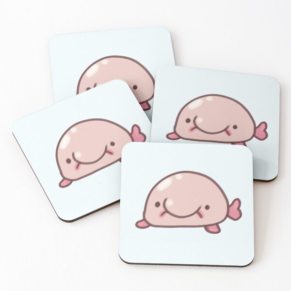 Item preview, Blobfish art designed and sold by Artofmayara.