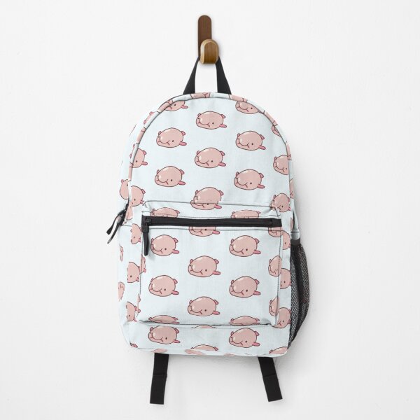Item preview, Cute Blobfish illustration designed and sold by Artofmayara.