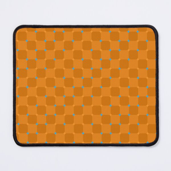 Item preview, Geometric Pattern: Trippy: Morris designed and sold by Red Wolf.