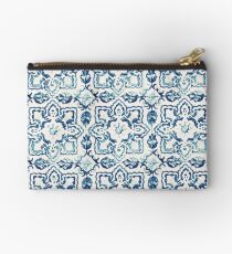 Portuguese Azulejos VIII Studio Pouch