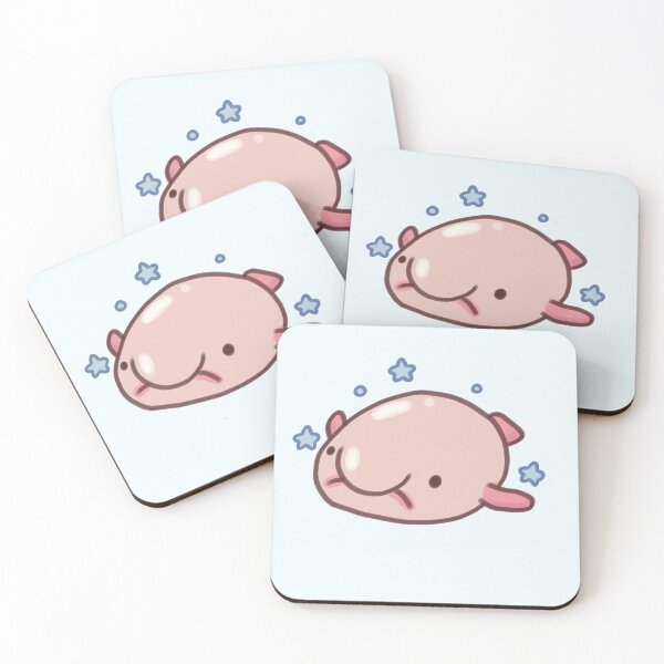 Item preview, Funny Blobfish   designed and sold by Artofmayara.