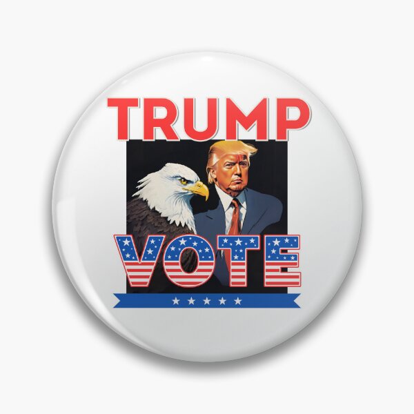 Item preview, Vote for Trump 2024,Can't stop Mr.Trump to President 2024 designed and sold by 1SINGHA.