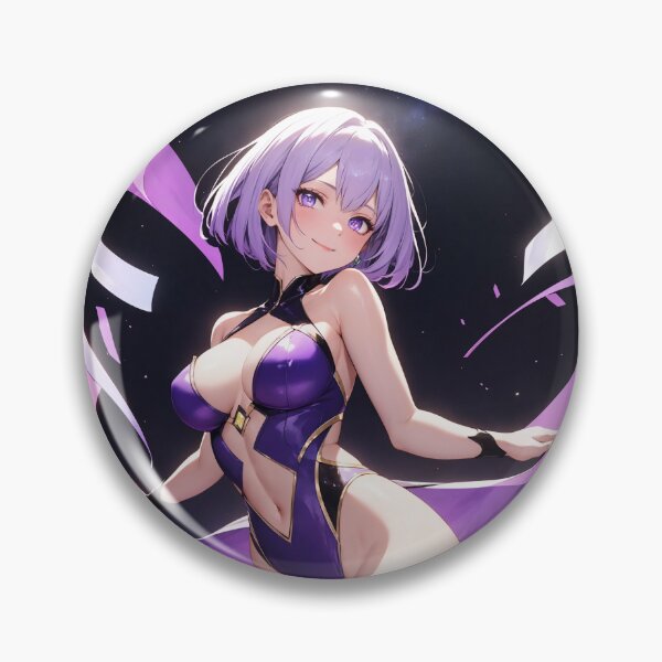 Item preview, Shibata Makifumi designed and sold by iloveanimechibi.
