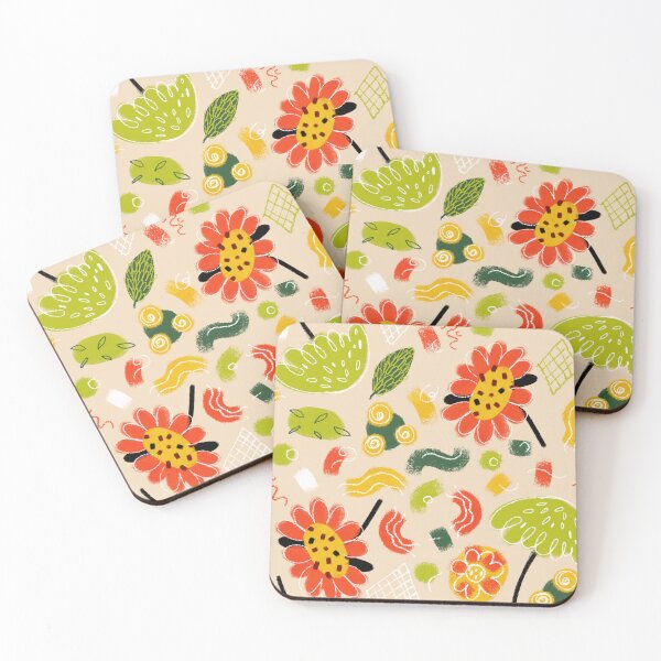 Item preview, Floral Garden Autumn vibes designed and sold by printmesomecolo.