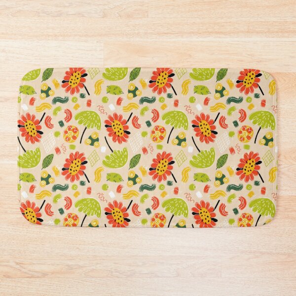 Item preview, Floral Garden Autumn vibes designed and sold by printmesomecolo.