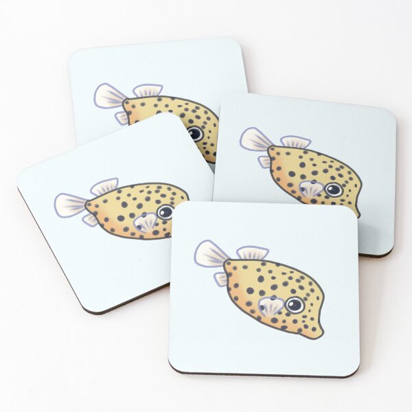 Item preview, Boxfish   designed and sold by Artofmayara.