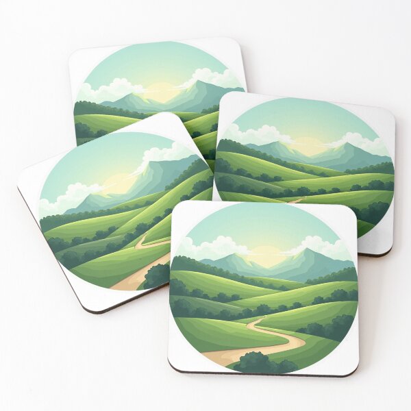Item preview, The Palouse designed and sold by ArtfullyRooted.