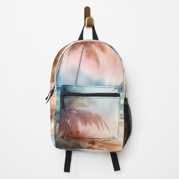 Item preview, "Beachside Dreams: Where Ocean Meets Land" designed and sold by Kriebelt.