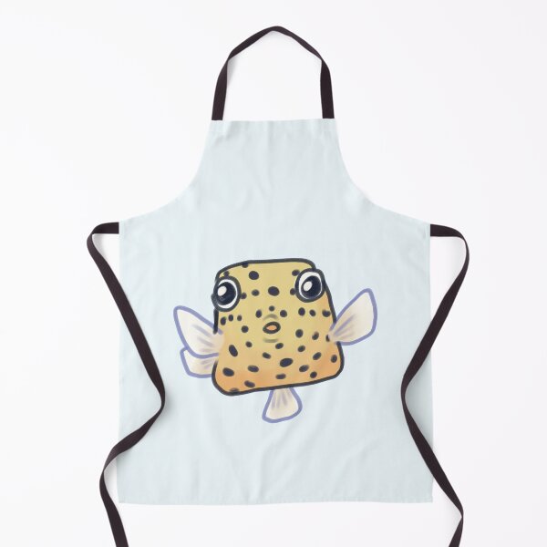 Item preview, Boxfish illustration designed and sold by Artofmayara.