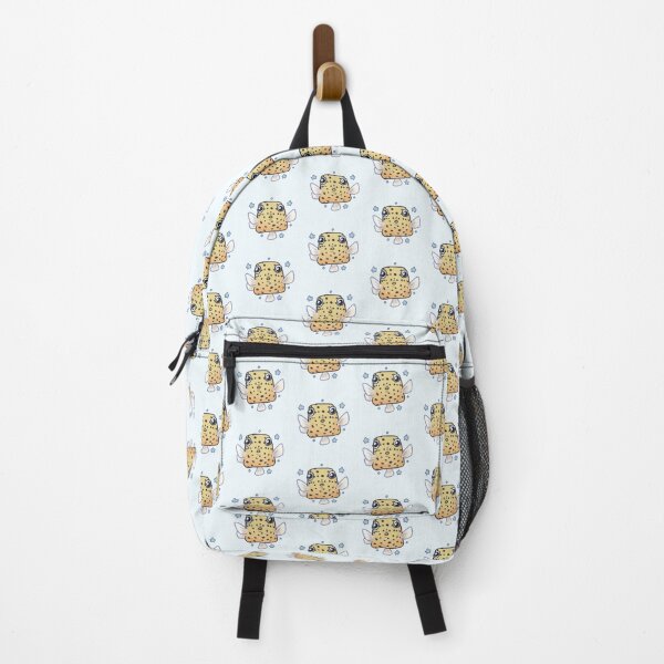 Item preview, Cute Boxfish illustration designed and sold by Artofmayara.