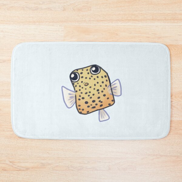 Item preview, Cute Boxfish art  designed and sold by Artofmayara.