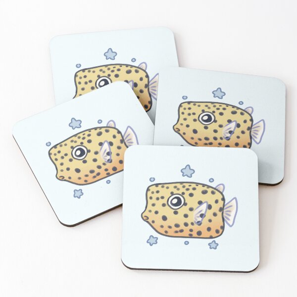 Item preview, Boxfish  designed and sold by Artofmayara.